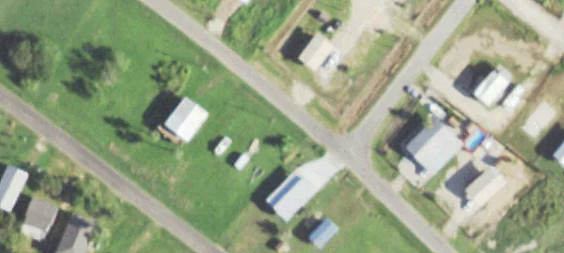 Dry Vacant Recreation Land Lot
