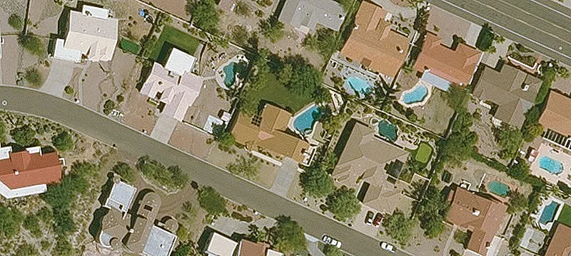 Vacant Land with Desert Views
