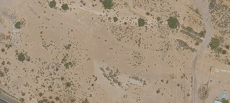 Mountain-View Agricultural Land Parcel