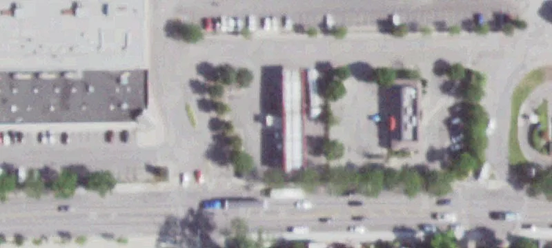 Retail Specialty Property