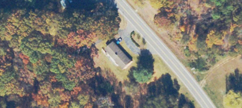 Residential Land Lot with Utilities
