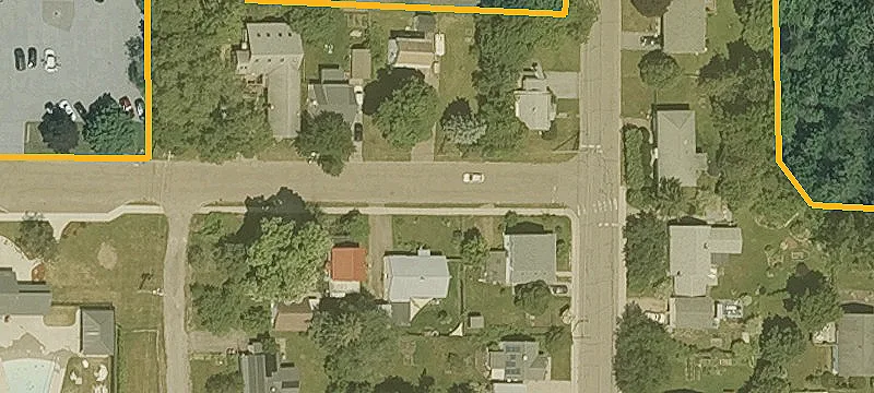 Level Vacant Home Lot