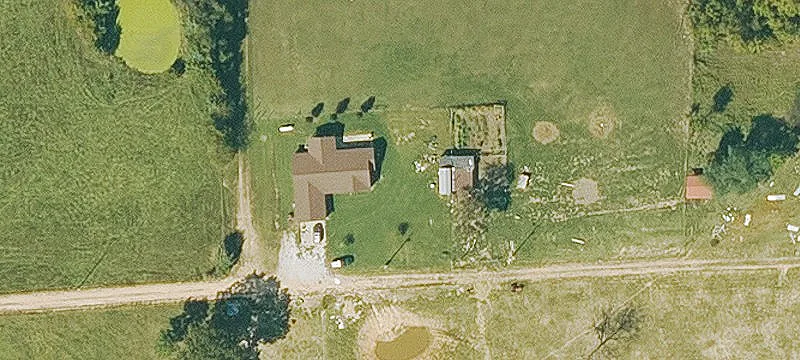 Rolling Hunting Land with Pond