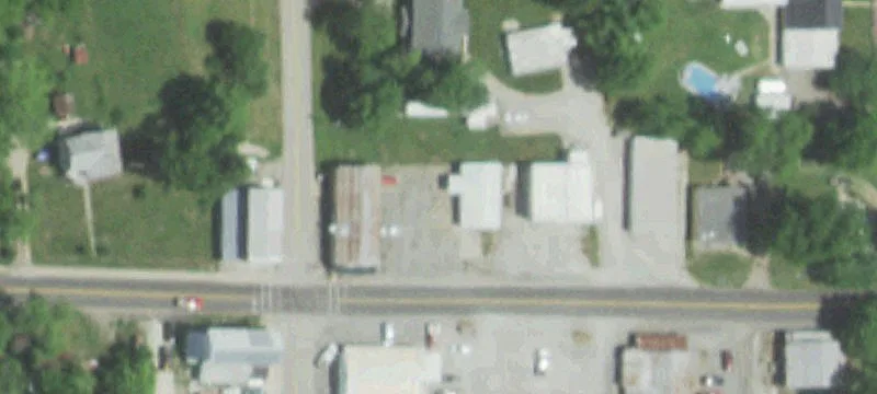 Corner Retail Storefront