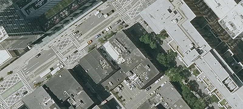 Retail Asset Adjacent to Transit Hub