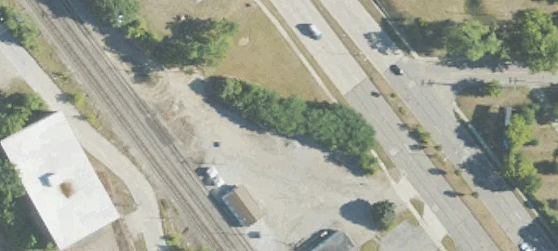 Waterfront Land with Private Lakefront