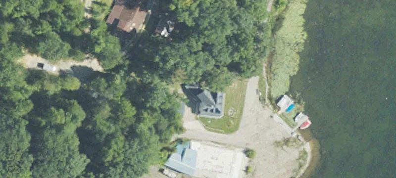 Build-Ready Waterfront Homesite