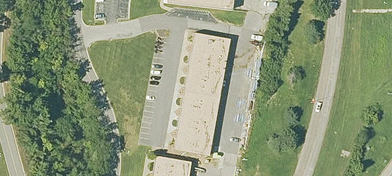 Multi-Tenant Flex Industrial Building