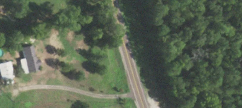 Acreage Tract with Existing Homesite
