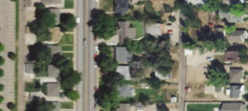 Duplex with Off-Street Parking