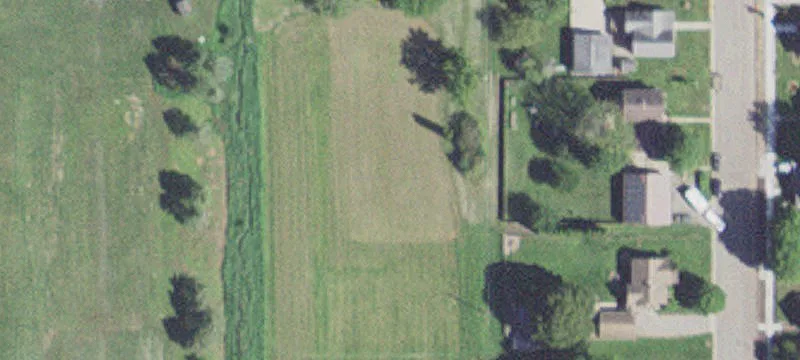 Residential Cul-de-Sac Building Lot