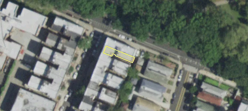 Six-Family Walk-Up Apartment Building