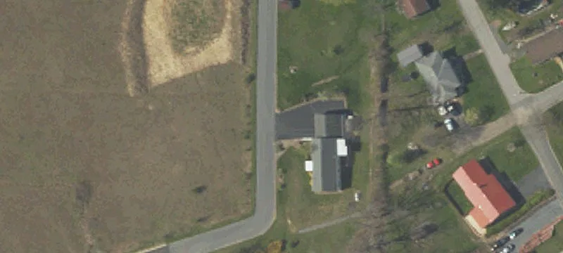 Rolling Residential Land Parcel