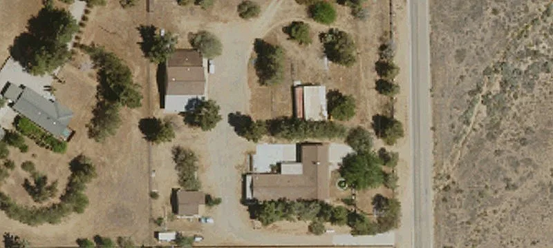 Flat Residential Building Land