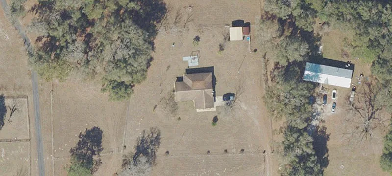 Updated Horse Farm with 3-Stall Barn
