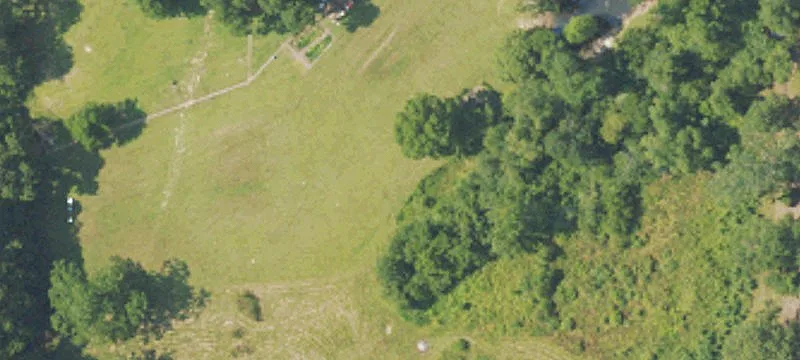 Acreage Lot with Small Barn
