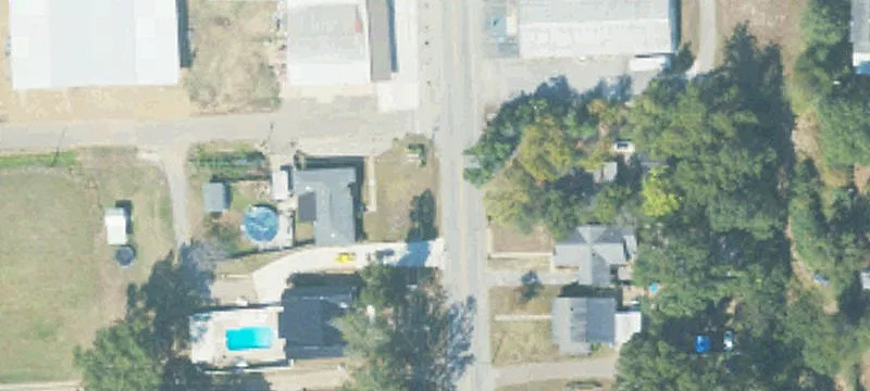 Renovated Highway Commercial Retail Building