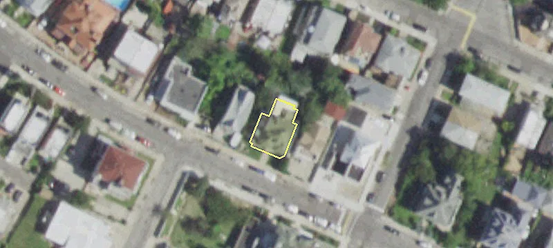 Seven-Unit Apartment Building