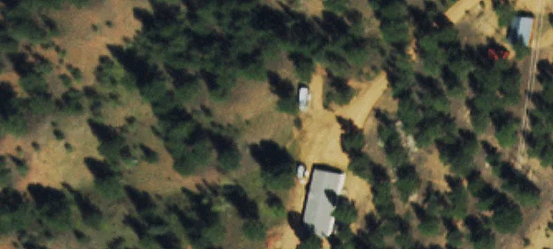 Mountain Recreation Land Parcel