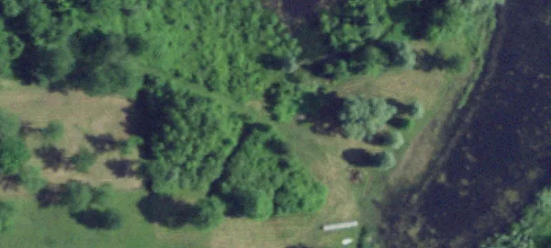 Residential Land with Storage Outbuildings
