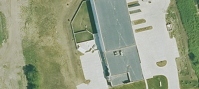 Two-Story Class A Office Building