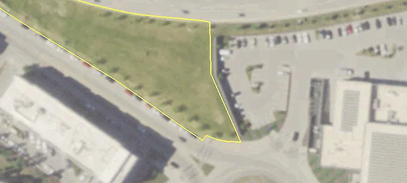 Development Land in Sports District