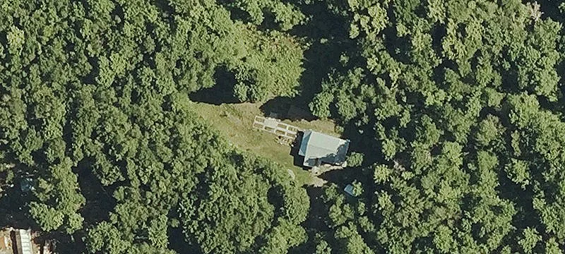 Waterfront Land with Brook Frontage