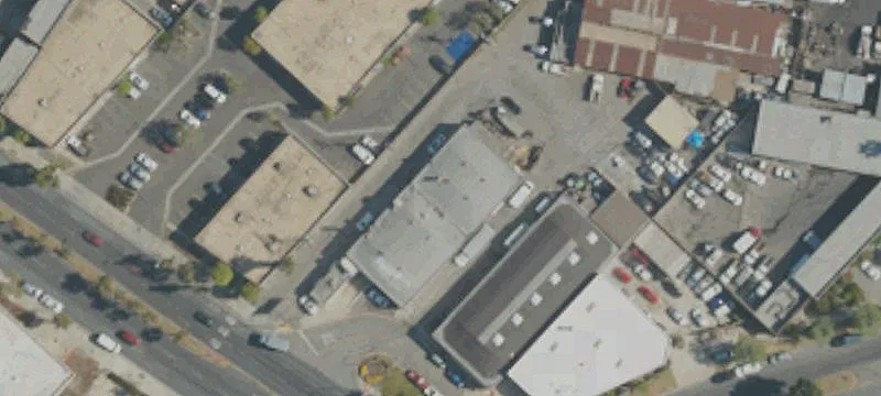 Food Processing Building with Commercial Kitchen