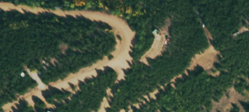 Turnkey Mountain Campground Property