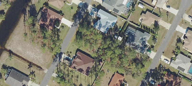 Golf Community Buildable Home Lot