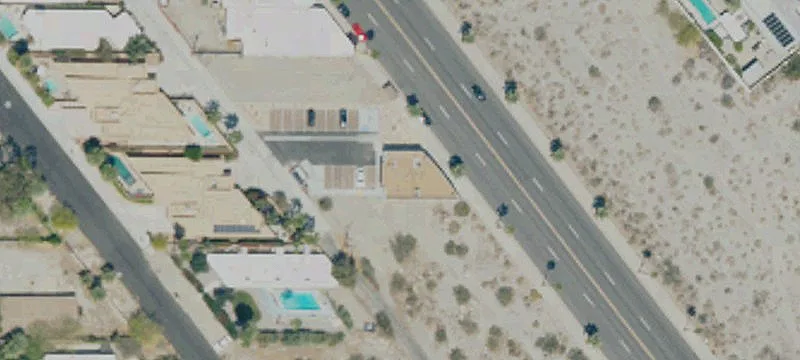 Retail Building on High-Traffic Corridor