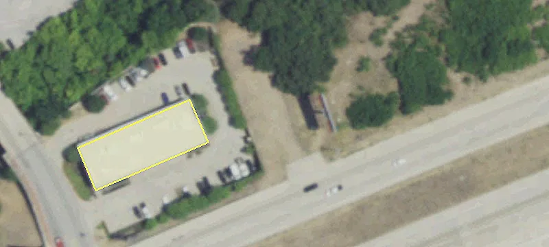 Commercial Land Tract