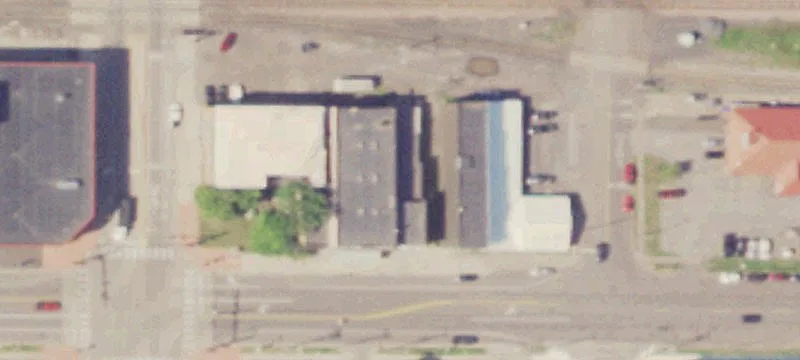 Mixed-Use Building with Storefront