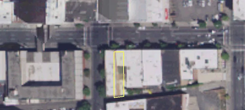 Historic Corner Office Space