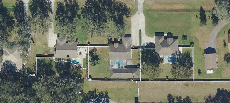 Cleared Commercial Land at Signalized Corner