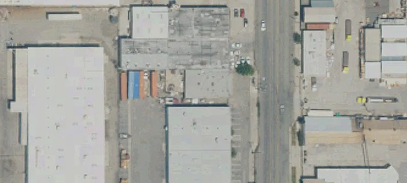 Entitled Gas Station Corner Parcel