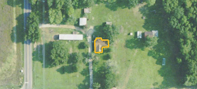 Zoned Development Land with Pond