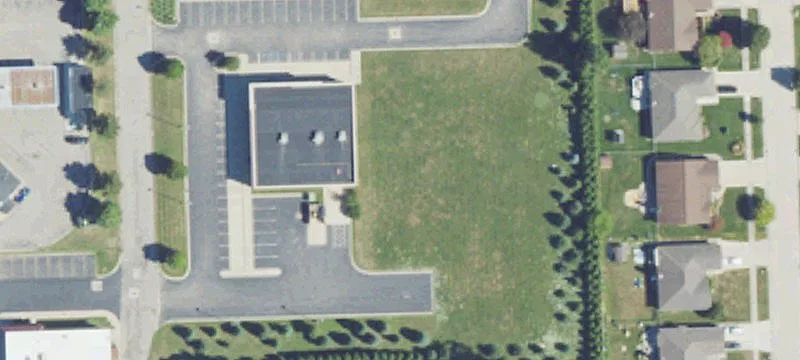 Drive-Thru Commercial Land Site