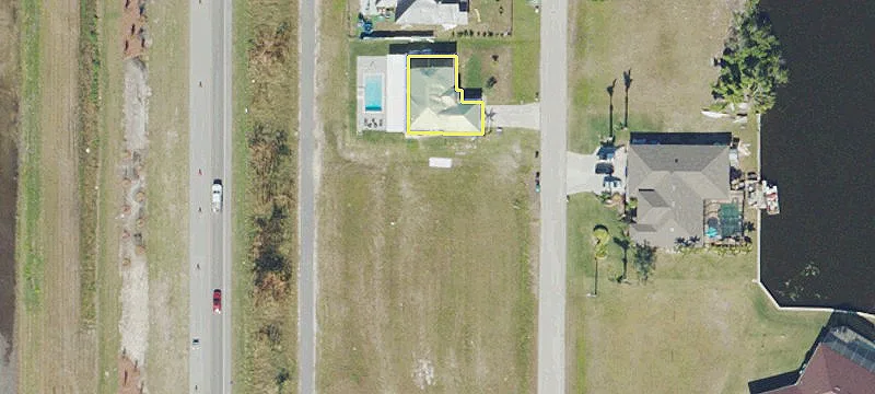 Vacant Residential Lot Opportunity