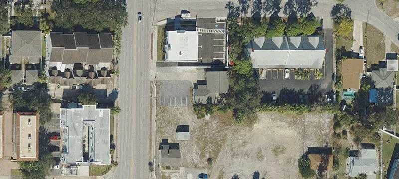 Standalone Renovated Office Building