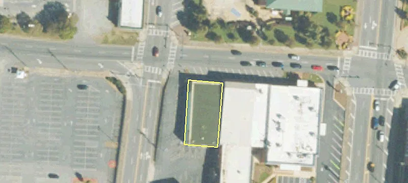 Downtown Cumming Corner Commercial Land