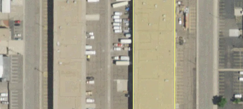 Warehouse with Interstate Access
