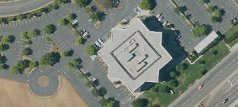 Class A Office Building with Freeway Access