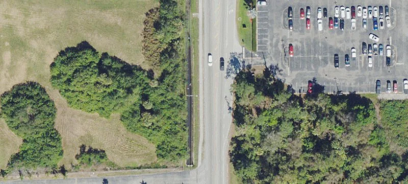Adjacent Commercial Land Lots