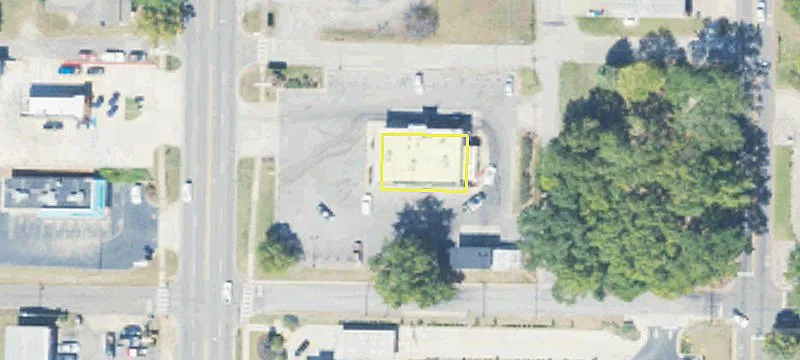 Drive-Thru Restaurant Space