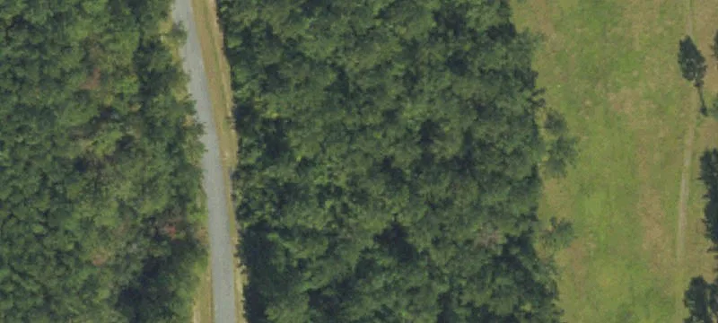 Residential Waterfront-Style Home Lot