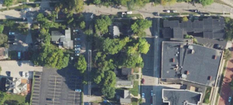 Triplex with R4C Zoning