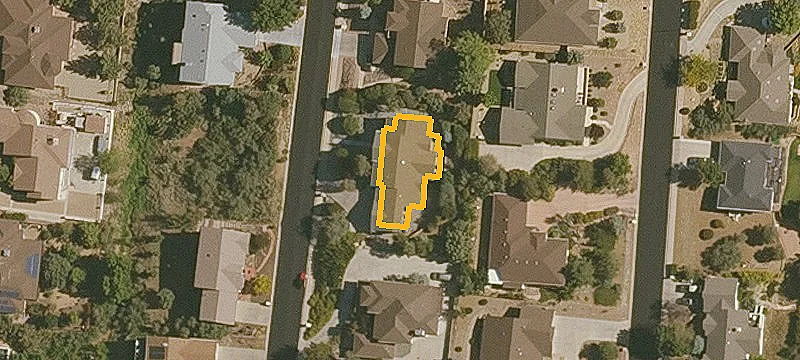 Residential Lot in Established Subdivision