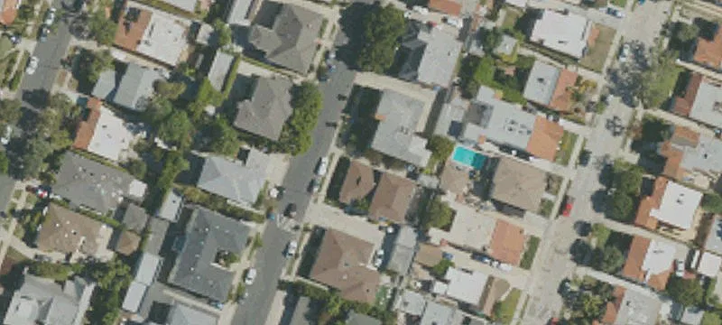 Three-Unit Multifamily with Courtyard