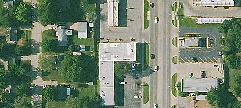 Neighborhood Retail and Office Suites